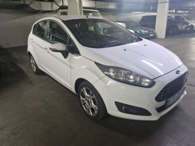 2015 Ford Fiesta 1.0 EcoBoost Trend 5-dr