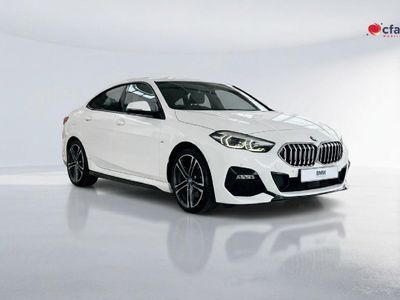 2021 BMW 2 Series 218i Gran Coupe M Sport