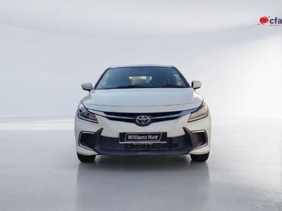 2025 Toyota Starlet Cross 1.5XS