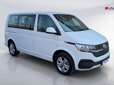 2024 Volkswagen Kombi T6.1 2.0 TDI (110kW) Auto Trendline
