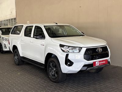 2025 Toyota Hilux 2.4 GD-6 Raider 4x4 Auto Double-Cab
