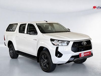2025 Toyota Hilux 2.4 GD-6 Raider 4x4 Auto Double-Cab