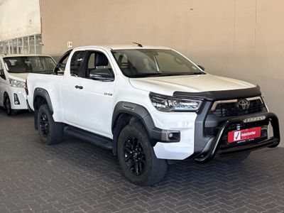 2025 Toyota Hilux 2.8 GD-6 Raised Body Legend Auto Extended Cab