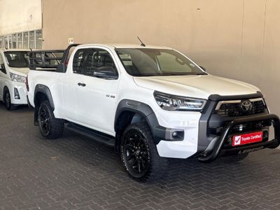2025 Toyota Hilux 2.8 GD-6 Raised Body Legend 4x4 Auto Extended Cab