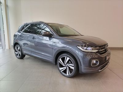 2022 Volkswagen T-Cross 1.5 TSI R-Line Auto