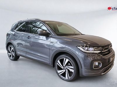2022 Volkswagen T-Cross 1.5 TSI R-Line Auto