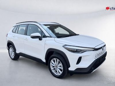 2025 Toyota Corolla Cross 1.8 XS Hybrid