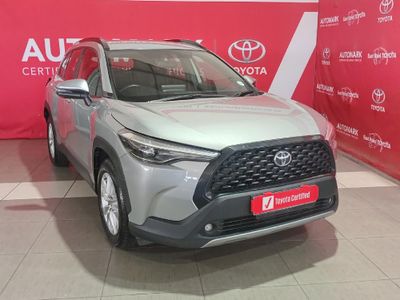2022 Toyota Corolla Cross 1.8 XS