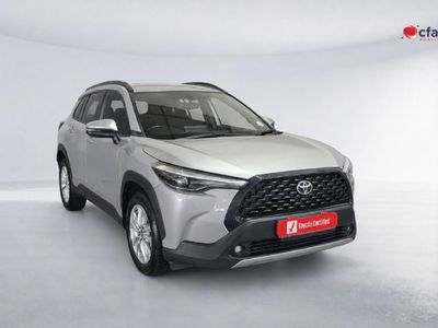 2022 Toyota Corolla Cross 1.8 XS