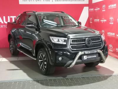 2025 GWM P-Series P300 2.4TD LS Auto Double-Cab