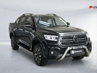 2025 GWM P-Series P300 2.4TD LS Auto Double-Cab