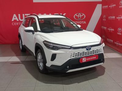 2025 Toyota Corolla Cross 1.8 XS Hybrid
