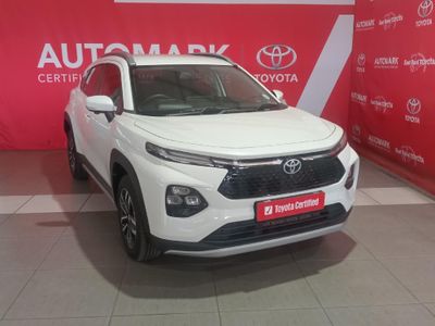 2025 Toyota Starlet Cross 1.5XR Auto