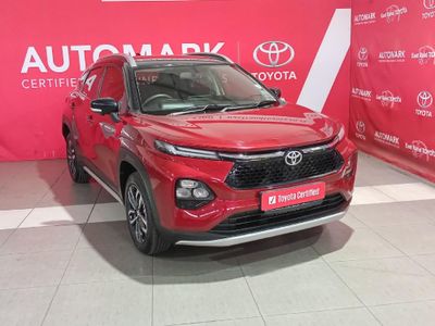 2025 Toyota Starlet Cross 1.5XR