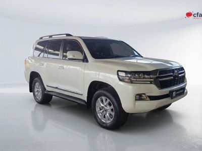 2021 Toyota Land Cruiser 200 4.5 D V8 VX-R Auto