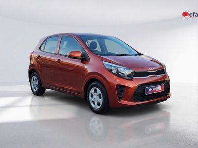 2022 Kia Picanto 1.0 Street