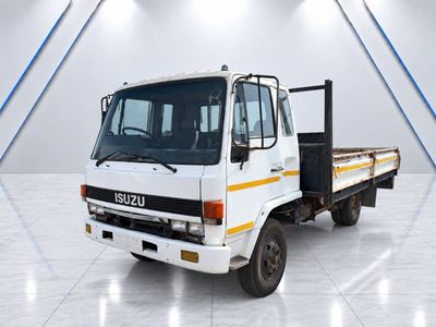 1997 Isuzu NPR 400 Swb F/c C/c