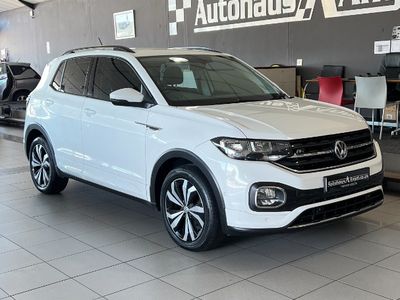 2020 Volkswagen T-Cross 1.0 TSI Comfortline Auto