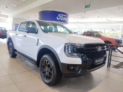 2026 Ford Ranger 2.3 Sport Auto Double-Cab