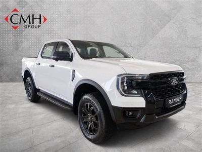 2026 Ford Ranger 2.3 Sport Auto Double-Cab