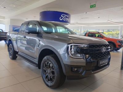 2026 Ford Ranger 2.3 Sport Auto Super-Cab