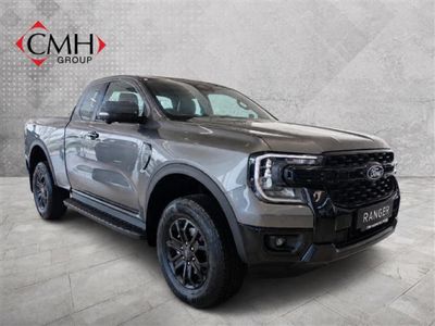 2026 Ford Ranger 2.3 Sport Auto Super-Cab