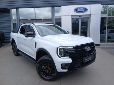 2026 Ford Ranger 2.3 Wildtrak Auto Double-Cab