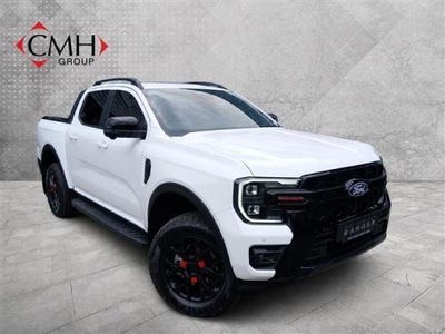 2026 Ford Ranger 2.3 Wildtrak Auto Double-Cab