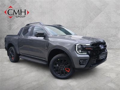 2026 Ford Ranger 2.3 Wildtrak Auto Double-Cab