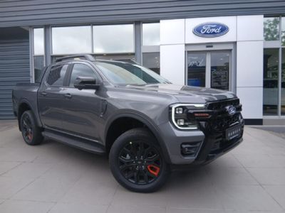 2026 Ford Ranger 2.3 Wildtrak Auto Double-Cab