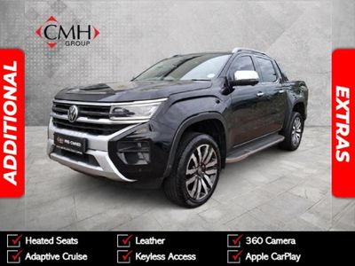 2024 Volkswagen Amarok 3.0 TDI V6 184kW 4Motion Aventura Auto Double-Cab
