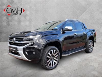 2024 Volkswagen Amarok 3.0 TDI V6 184kW 4Motion Aventura Auto Double-Cab