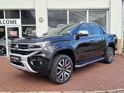 2024 Volkswagen Amarok 3.0 TDI V6 184kW 4Motion Aventura Auto Double-Cab