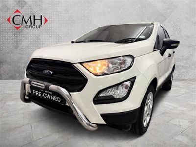 2021 Ford EcoSport 1.5 TiVCT Ambiente Auto