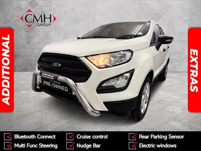2021 Ford EcoSport 1.5 TiVCT Ambiente Auto