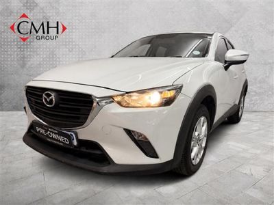 2020 Mazda CX-3 2.0 Active Auto