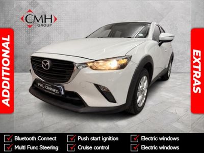2020 Mazda CX-3 2.0 Active Auto