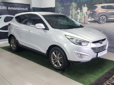 2015 Hyundai ix35 2.0 Premium Auto