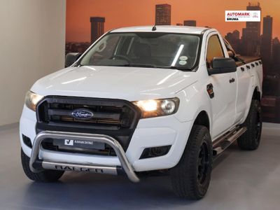 2016 Ford Ranger 2.2 TDCi XL Auto Single-Cab