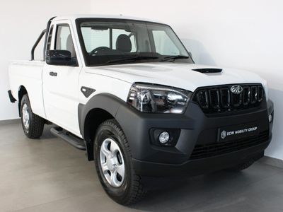 2026 Mahindra Pik Up 2.2 mHawk S4 Single-Cab
