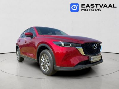 2025 Mazda CX-5 2.0 Active Auto