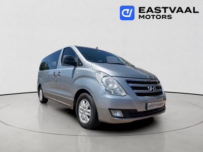 2017 Hyundai H-1 2.5 CRDi | Elite Auto