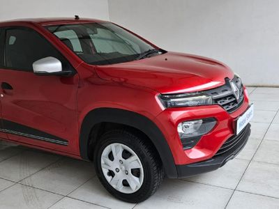 2025 Renault Kwid 1.0 Techno