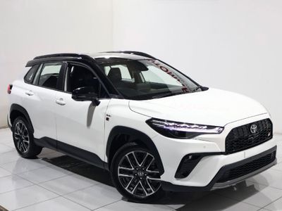 2026 Toyota Corolla Cross 1.8 GR-S Hybrid