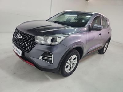 2025 Chery Tiggo 4 Pro 1.5 LiT