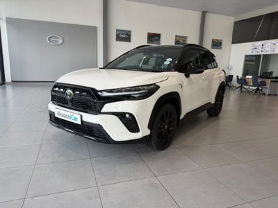 2025 Toyota Corolla Cross 1.8 GR-S Hybrid