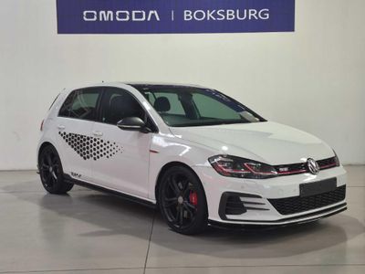 2020 Volkswagen Golf VII GTI 2.0 TSI Auto TCR