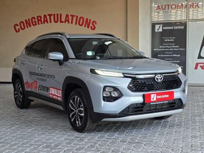 2026 Toyota Starlet Cross 1.5XR Auto
