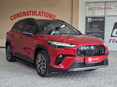 2026 Toyota Corolla Cross 1.8 GR-S