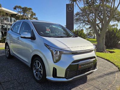 2025 Kia Picanto 1.2 EX+ Manual